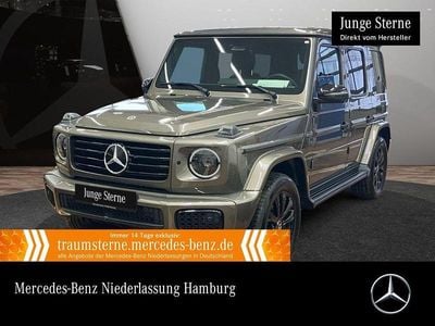 Gebraucht Mercedes G450 Exclusive 367 PS (269 kW) 2025 Grau SUV