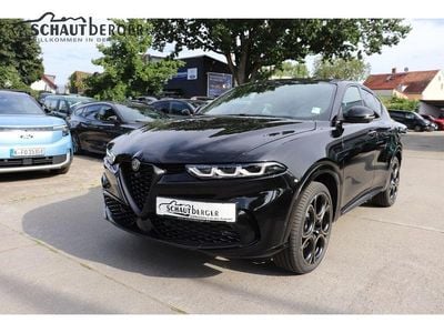 Neu Alfa Romeo Tonale 280 PS (205 kW) 2025 Schwarz SUV