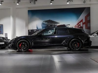 gebraucht Porsche Taycan GTS Sport Turismo