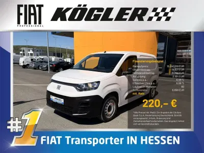 Usata Fiat Doblò