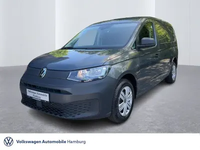 Gebraucht VW Caddy Maxi 122 PS (89 kW) 2022 Indiumgrau metallic Van / Kleinbus