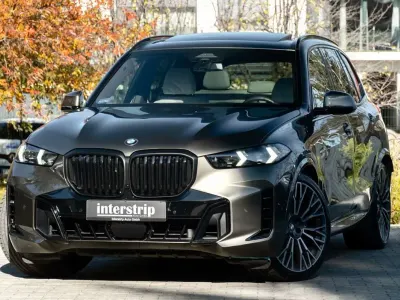 Używany BMW X5 M Sport 352 KM (258 kW) 2025 Zielony SUV