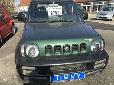 Gebraucht Suzuki Jimny Club 86 PS (63 kW) 2011 Other SUV
