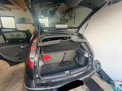 Gebraucht Opel Corsa 80 PS (58 kW) 2005 Schwarz Kleinwagen