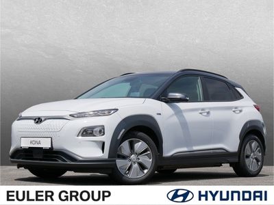 gebraucht Hyundai Kona EV150 Premium 17'' Leder/LED/Navi/Klimasitze/HUD