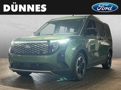 Grün Neu 2025 Ford Courier Van / Kleinbus | 37.190 € (Teuer)