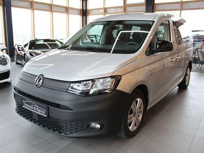 Usata VW Caddy Maxi 102 CV (75 kW) 2023 Argento Monovolume