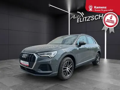 Gebraucht Audi Q3 Comfort 190 PS (139 kW) 2020 Grau SUV