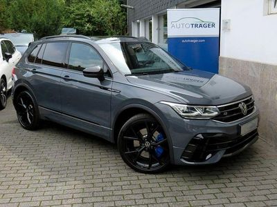 Grau Gebraucht 2023 VW Tiguan R SUV | 41.990 € (Fairer Preis)