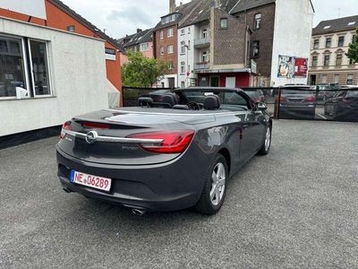 gebraucht Opel Cascada Innovation ecoFlex-Leder-Navi-Xenonlich