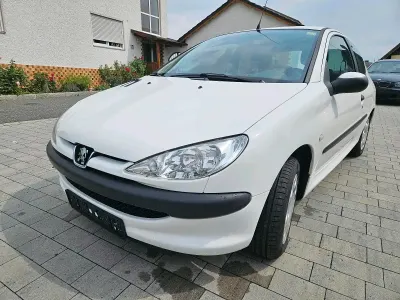 Gebraucht Peugeot 206