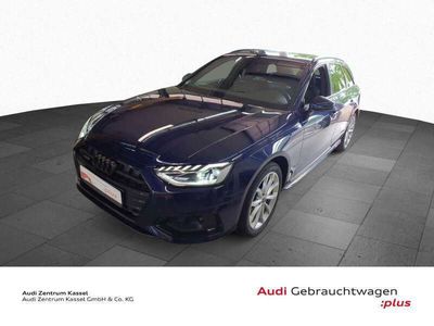 gebraucht Audi A4 A4 Avant AdvancedAvant 45 TDI qu. LED Leder Kamera Pano Memory