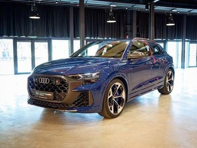 Gebraucht Audi RS Q8 Performance 640 PS (470 kW) 2025 Blau SUV