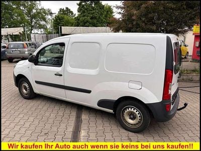 Gebraucht Mercedes Citan 109 95 PS (69 kW) 2020 Weiß Van / Kleinbus