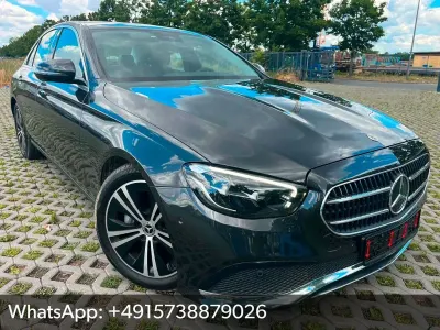 Gebraucht Mercedes E220