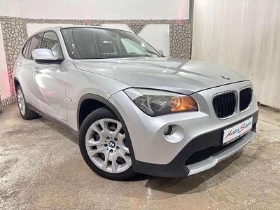 Gebraucht BMW X1 143 PS (105 kW) 2012 Silber SUV