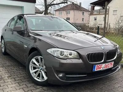 Gebraucht BMW 530 258 PS (189 kW) 2012 Limousine