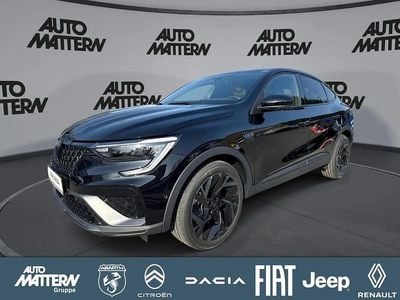Neu Renault Arkana Esprit Alpine 94 PS (69 kW) 2026 Schwarz SUV