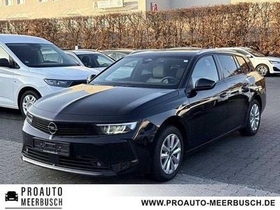 Gebraucht Opel Astra 131 PS (96 kW) 2023 Schwarz Kombi