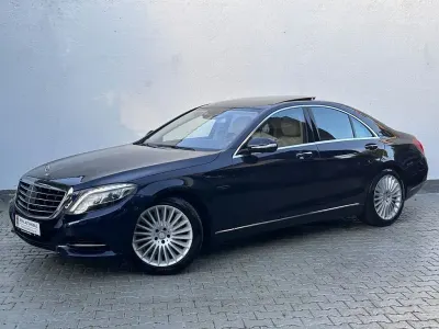 Gebraucht Mercedes S500