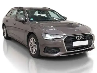 Gebraucht Audi A6 Ambiente 286 PS (210 kW) 2022 Braun Kombi