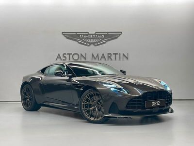 Aston Martin DB12