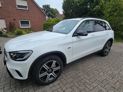 Gebraucht Mercedes GLC300e