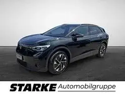 Neu VW ID.4 Pro 210 kW (286 PS) 2026 Schwarz SUV