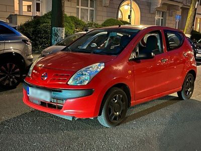 gebraucht Nissan Pixo 1.0i - TÜV 3/25, Fahrbereit