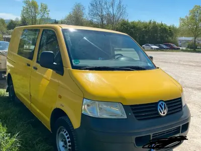 Gebraucht VW Transporter
