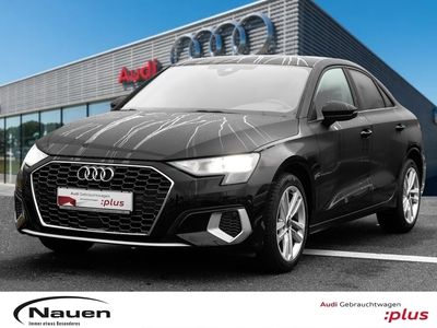 gebraucht Audi A3 Limousine 30 TFSI advanced *MMI Navi* 17Zoll