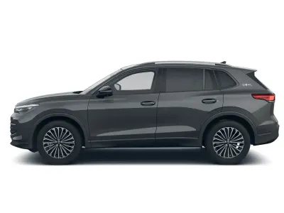 Gebraucht VW Tiguan Goal 150 PS (110 kW) 2025 Uranograu SUV