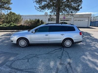 VW Passat