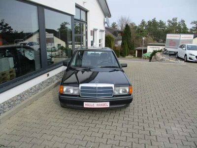 gebraucht Mercedes 190 E