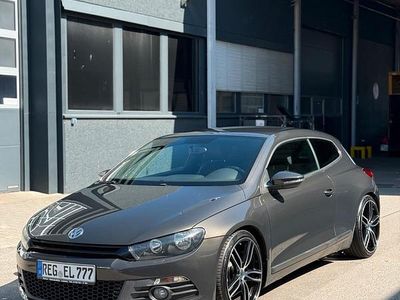 VW Scirocco