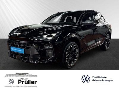 Usata Cupra Terramar VZ 265 CV (194 kW) 2025 Nero SUV