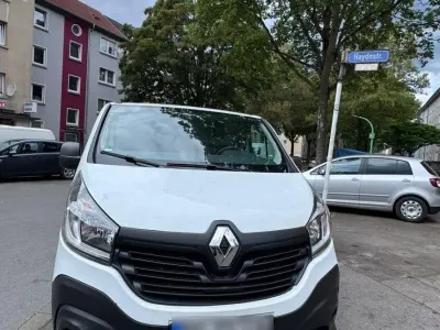 Gebraucht Renault Trafic