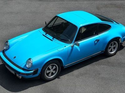 Gebraucht Porsche 911 Carrera 209 PS (153 kW) 1974 Blau Coupé