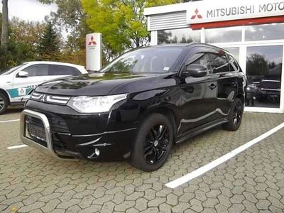 gebraucht Mitsubishi Outlander 2.2 DI-D Invite 4WD