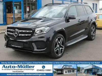 Gebraucht Mercedes GLS350