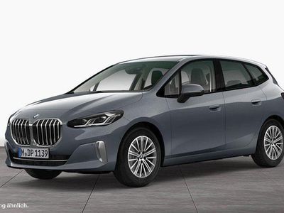 Usata BMW 220 Sport Line 150 CV (110 kW) 2025 Grigio Monovolume