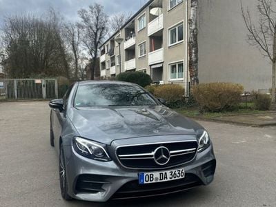 Mercedes E53 AMG