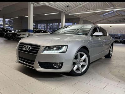Eissilber Gebraucht 2011 Audi A5 Sportback Kleinwagen | 13.499 € (Teuer)