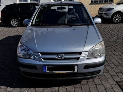 gebraucht Hyundai Getz 