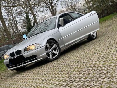 gebraucht BMW 318 Ci Coupe