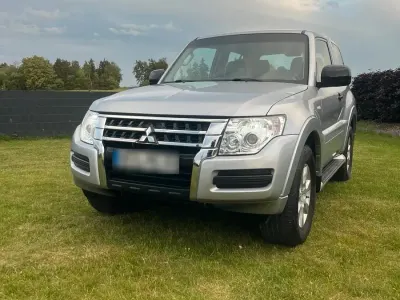 Gebraucht Mitsubishi Pajero