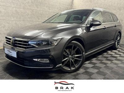 Gebraucht VW Passat Elegance 200 PS (147 kW) 2023 Grau Kombi