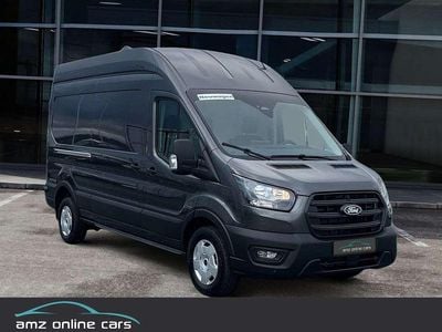 Neu Ford Transit Trend 165 PS (121 kW) 2026 Magnetic met Limousine