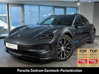 Second-hand Porsche Taycan Cross Turismo 319 kW (435 CP) 2024 Gri Break