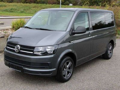 gebraucht VW Multivan T6TDI Trendline 150 PS /Klimaautomatik /AHK